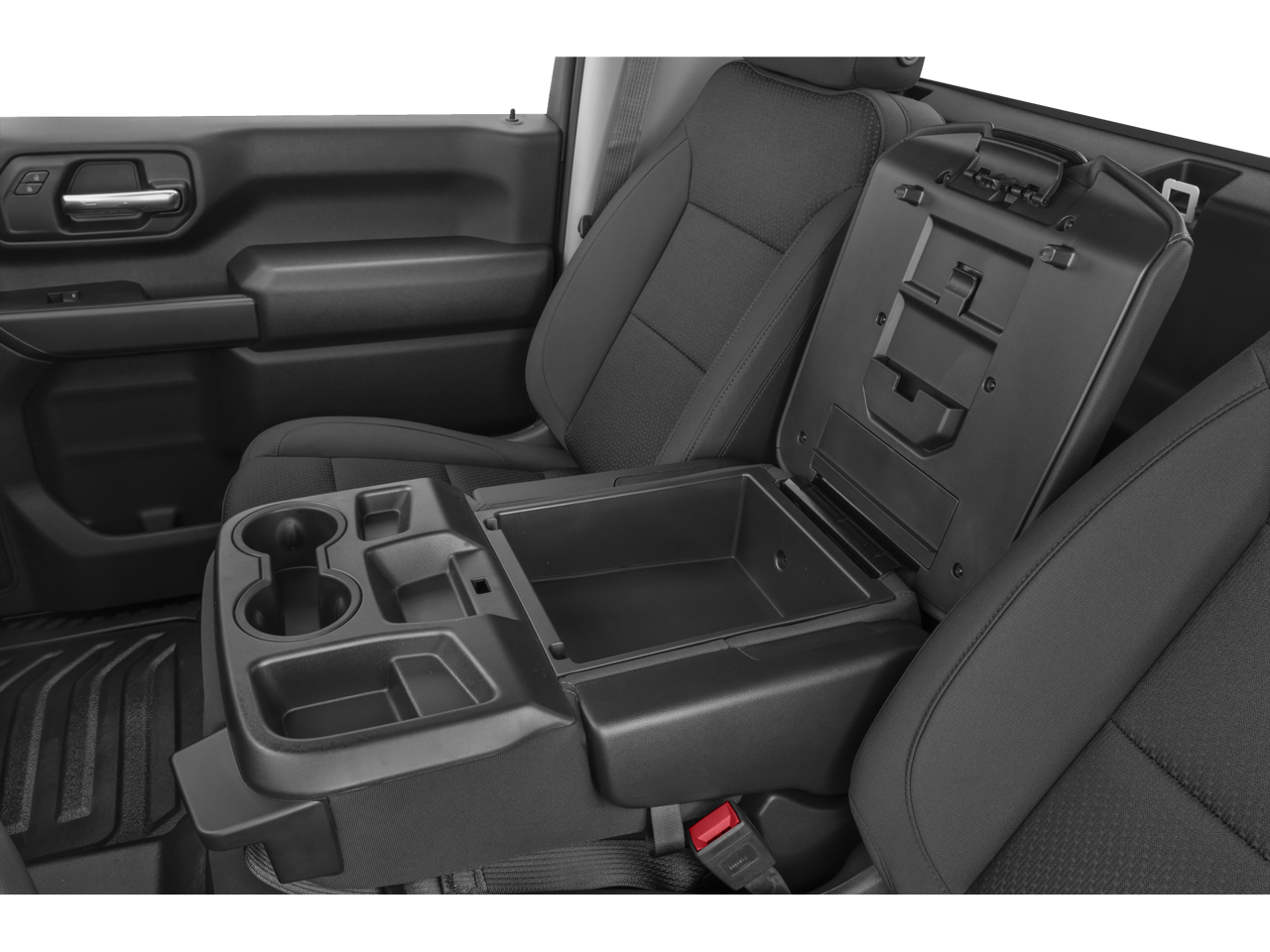 2024 GMC Sierra 2500HD 4WD Regular Cab Long Bed Pro